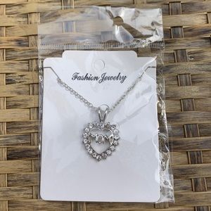 Bling necklace for mom